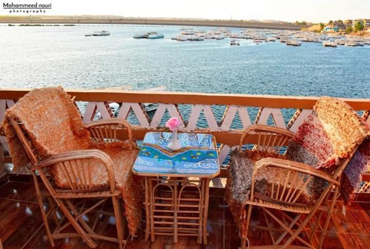 Old Nubian Guest House Асуан Экстерьер фото