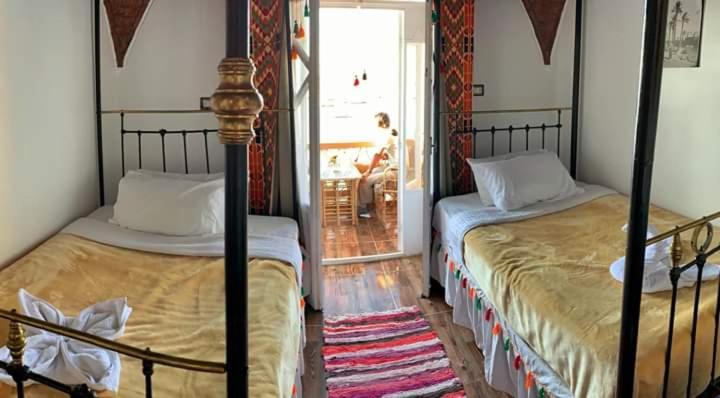 Old Nubian Guest House Асуан Экстерьер фото