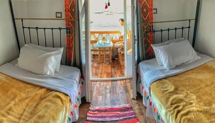 Old Nubian Guest House Асуан Экстерьер фото