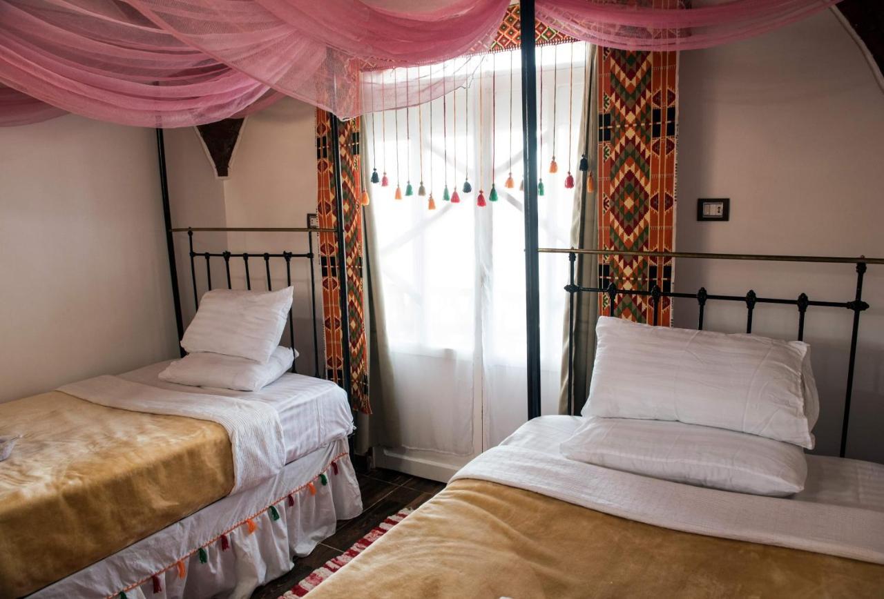 Old Nubian Guest House Асуан Экстерьер фото