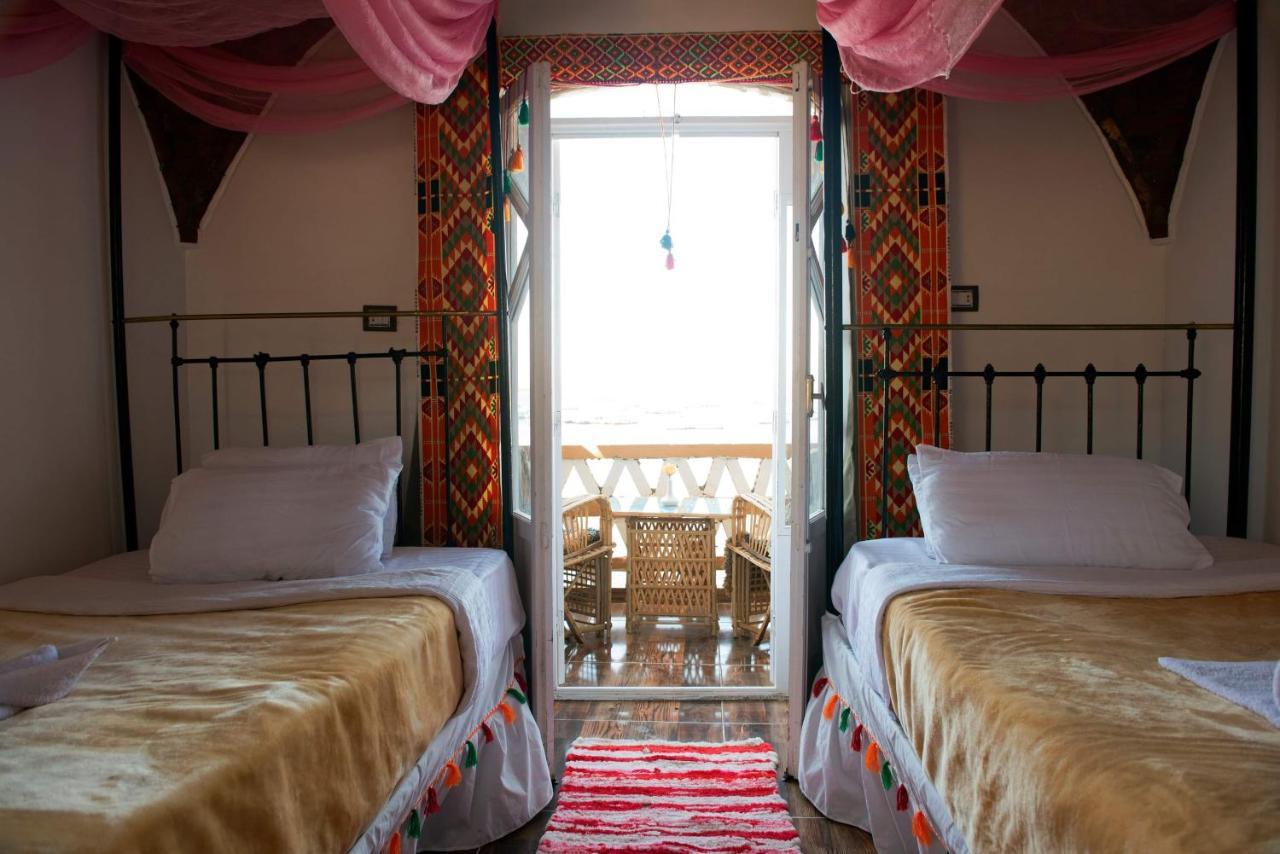Old Nubian Guest House Асуан Экстерьер фото