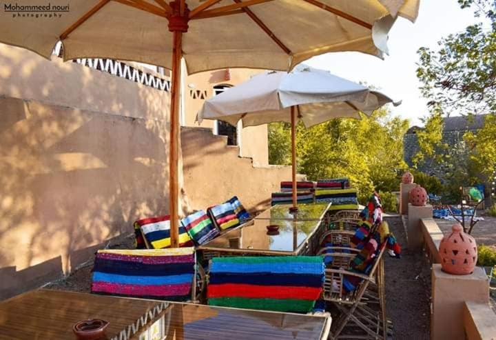 Old Nubian Guest House Асуан Экстерьер фото