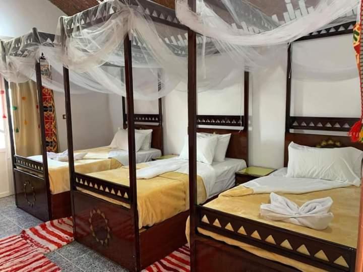 Old Nubian Guest House Асуан Экстерьер фото