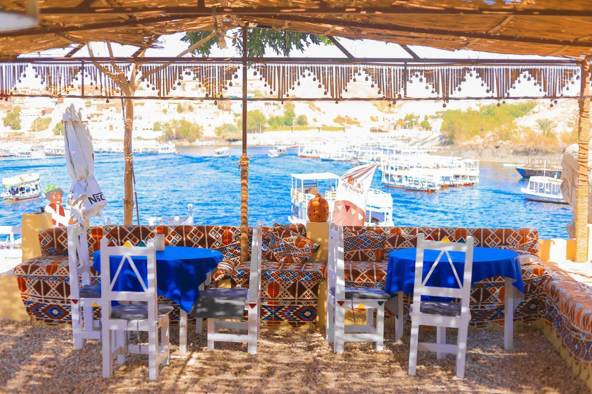 Old Nubian Guest House Асуан Экстерьер фото