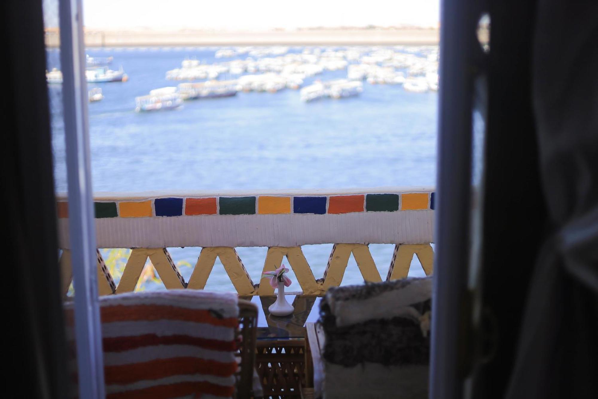 Old Nubian Guest House Асуан Экстерьер фото