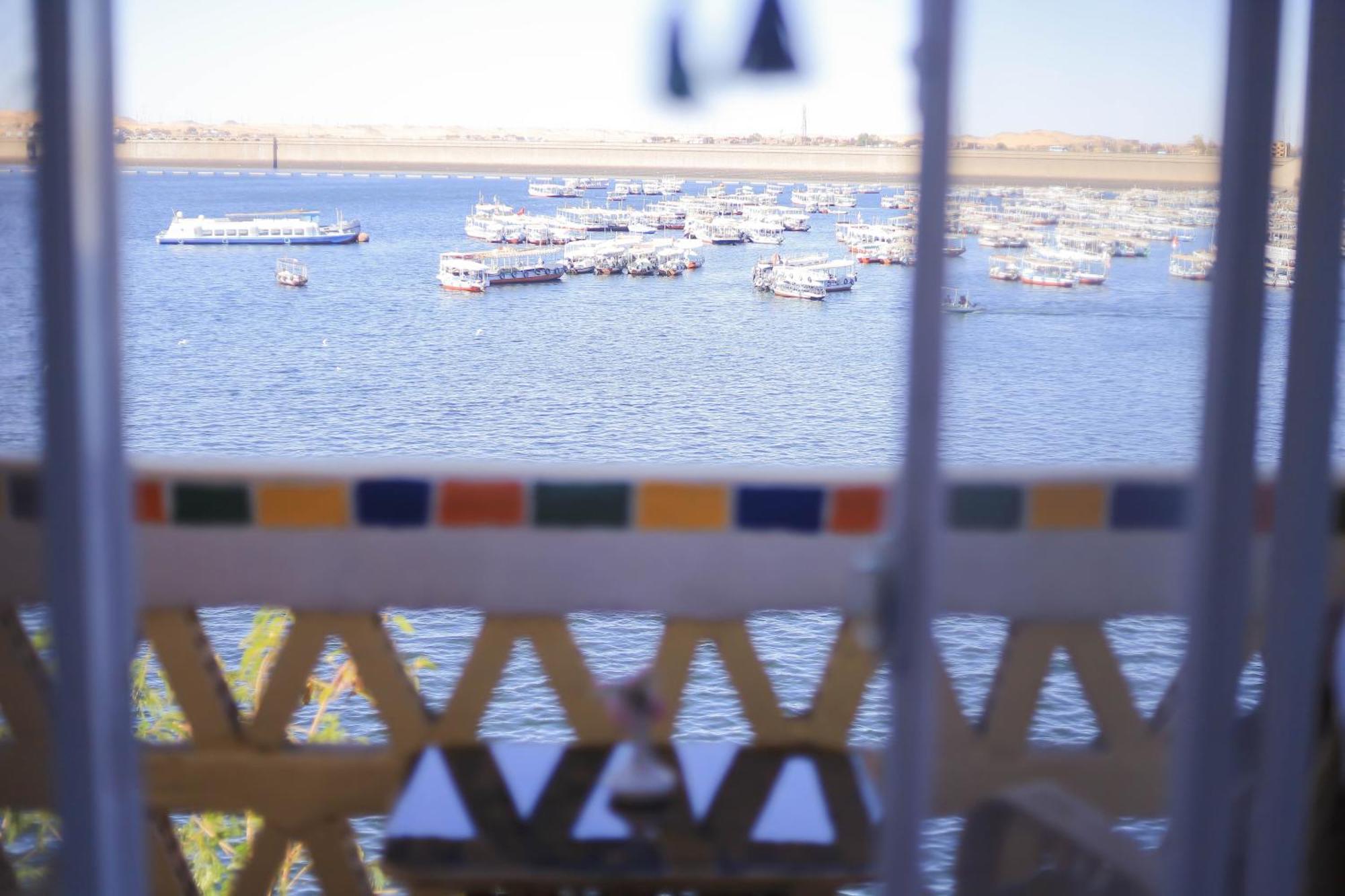 Old Nubian Guest House Асуан Экстерьер фото