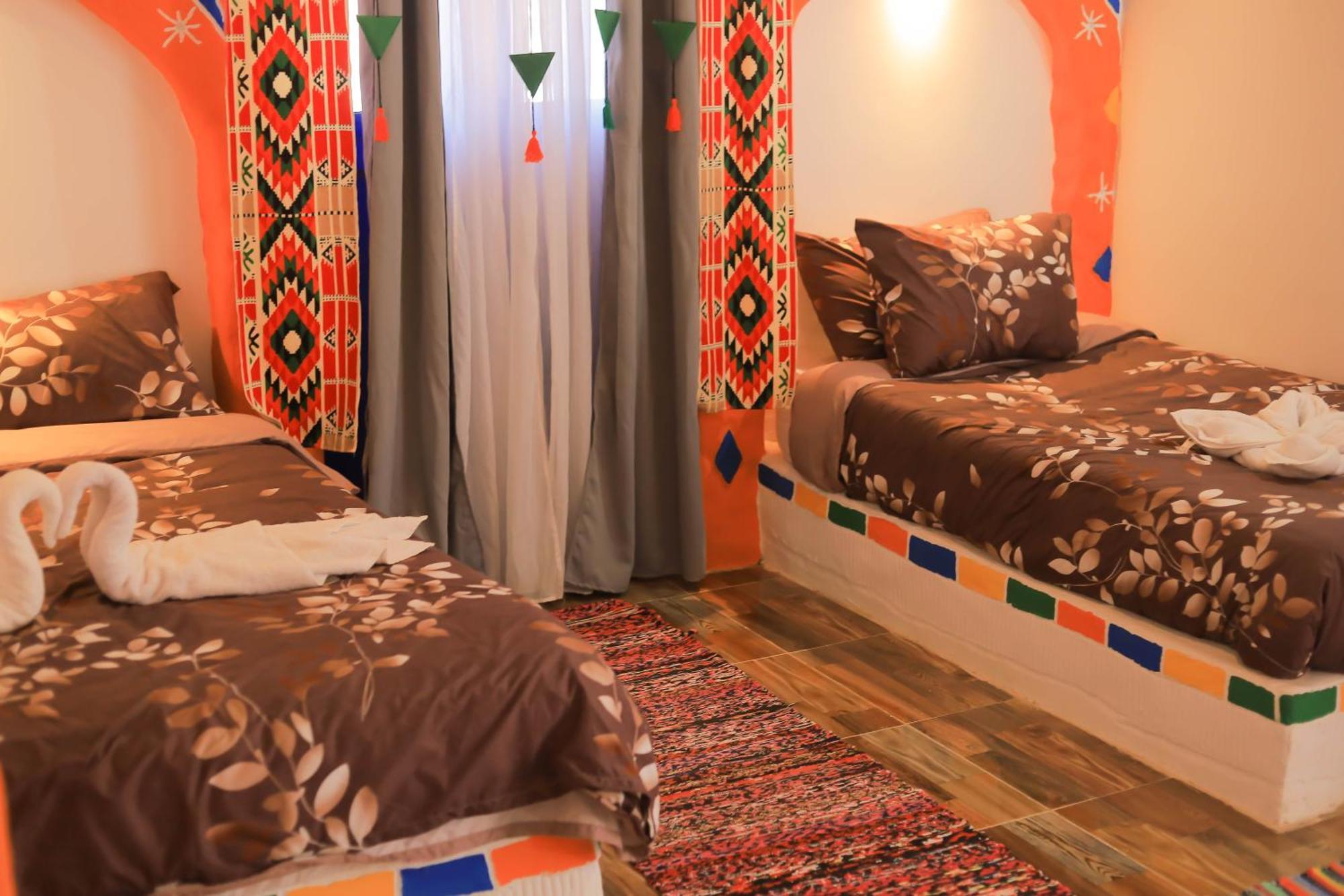 Old Nubian Guest House Асуан Экстерьер фото