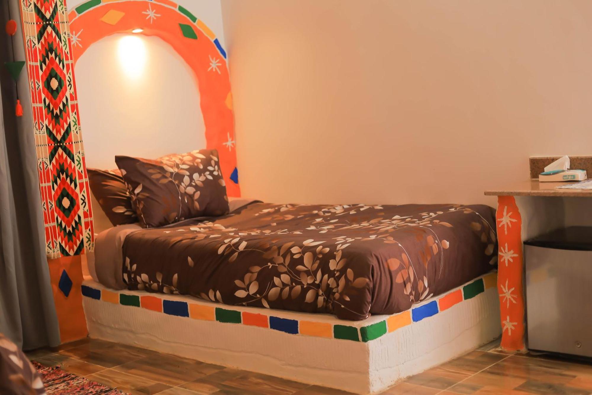 Old Nubian Guest House Асуан Экстерьер фото