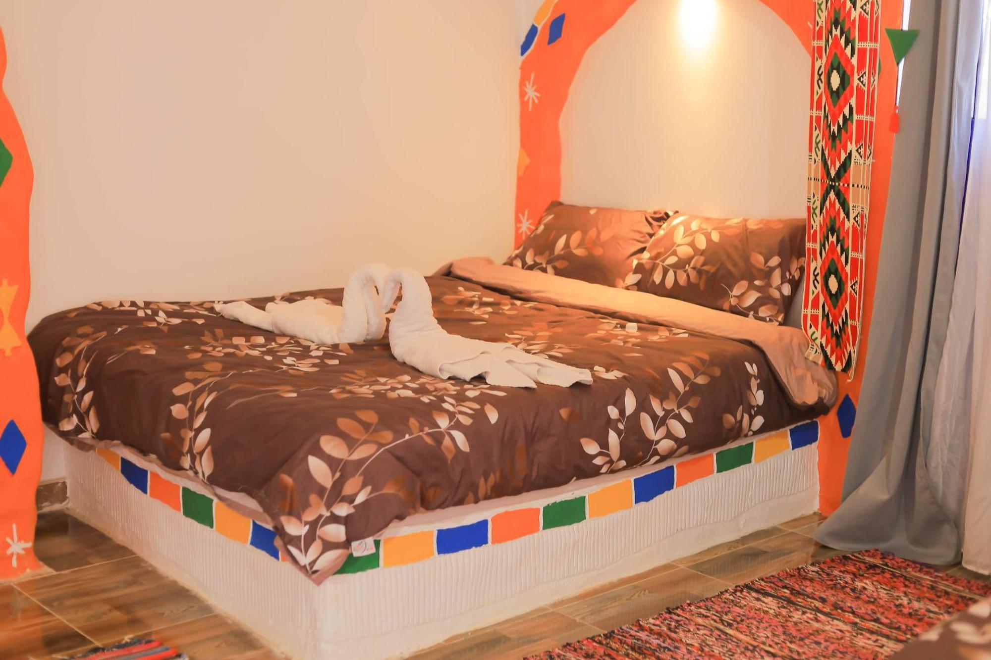 Old Nubian Guest House Асуан Экстерьер фото