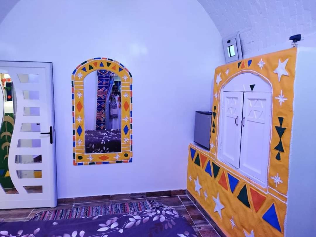 Old Nubian Guest House Асуан Экстерьер фото